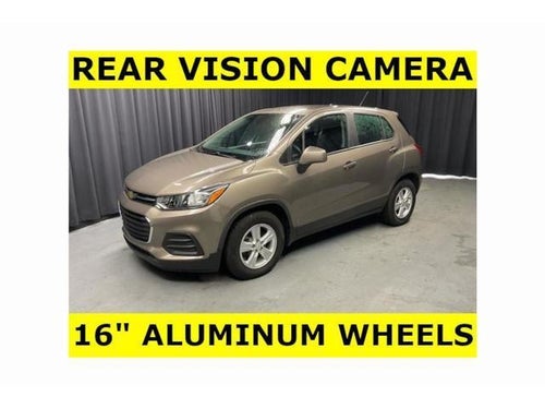 2021 Chevrolet Trax LS