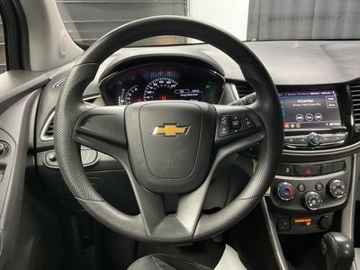 2021 Chevrolet Trax LS