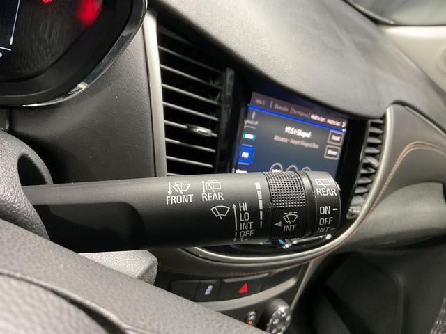 2021 Chevrolet Trax LS