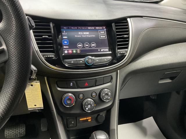 2021 Chevrolet Trax LS