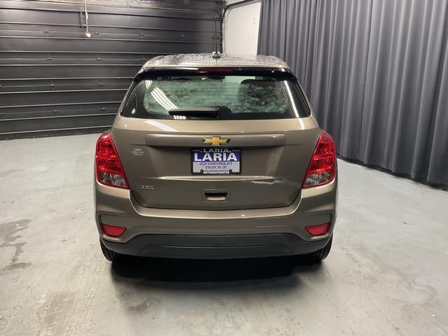 2021 Chevrolet Trax LS