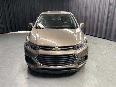 2021 Chevrolet Trax LS