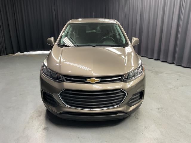 2021 Chevrolet Trax LS