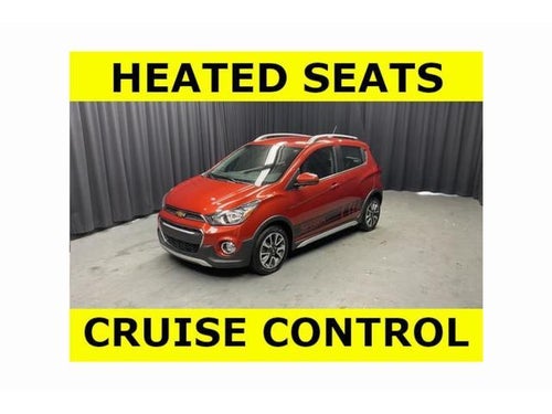 2022 Chevrolet Spark ACTIV Automatic