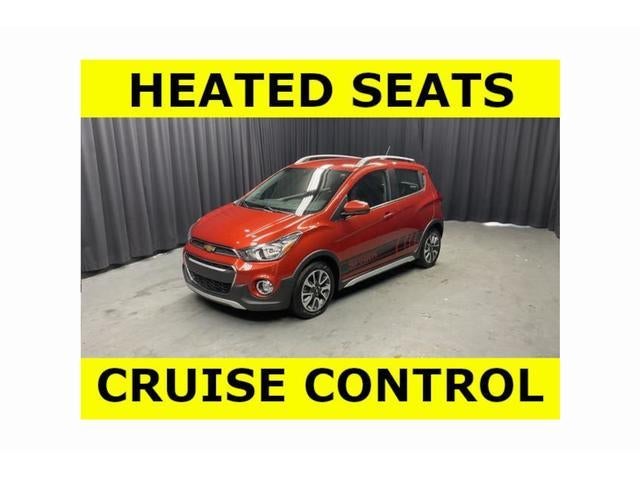 2022 Chevrolet Spark ACTIV Automatic