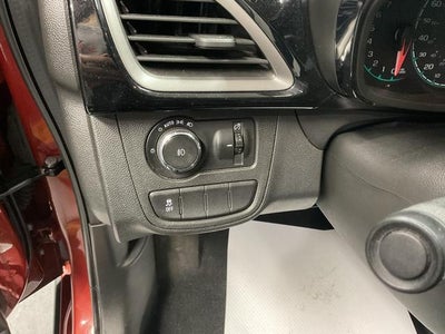 2022 Chevrolet Spark ACTIV Automatic