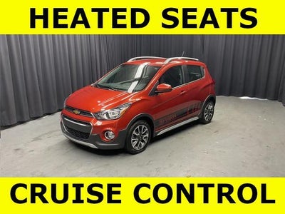 2022 Chevrolet Spark ACTIV Automatic