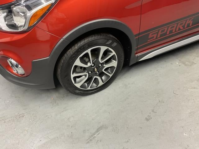 2022 Chevrolet Spark ACTIV Automatic