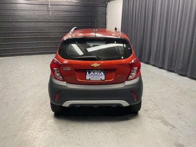 2022 Chevrolet Spark ACTIV Automatic