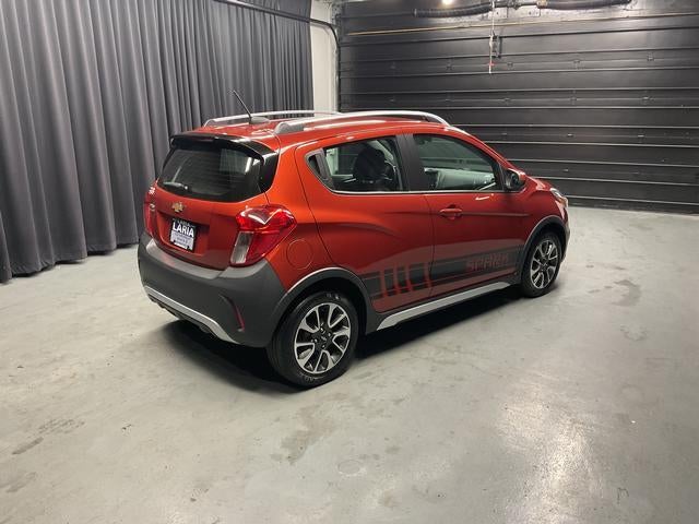 2022 Chevrolet Spark ACTIV Automatic