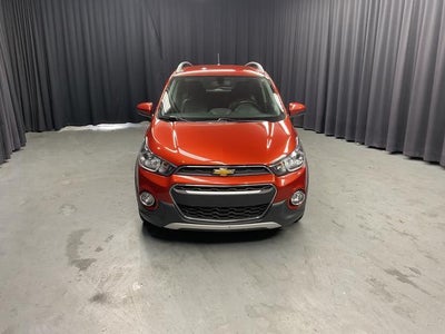 2022 Chevrolet Spark ACTIV Automatic