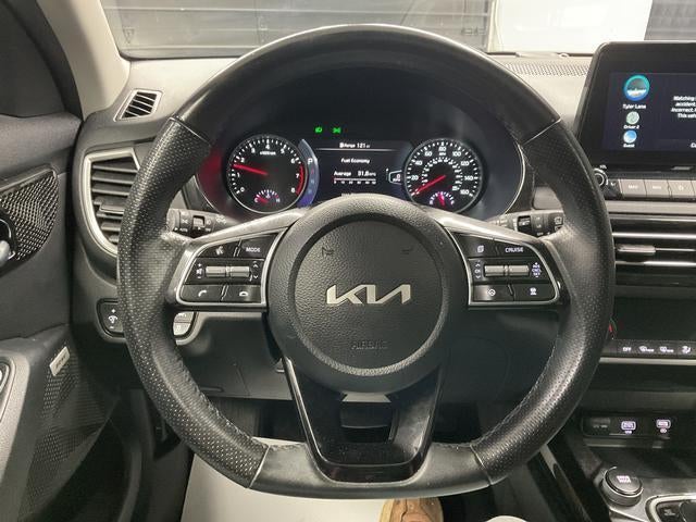 2023 Kia Seltos SX