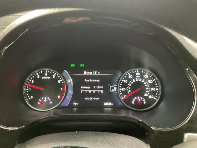 2023 Kia Seltos SX
