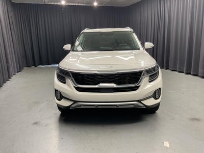 2023 Kia Seltos SX