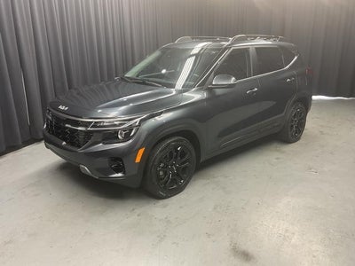 2024 Kia Seltos X-Line