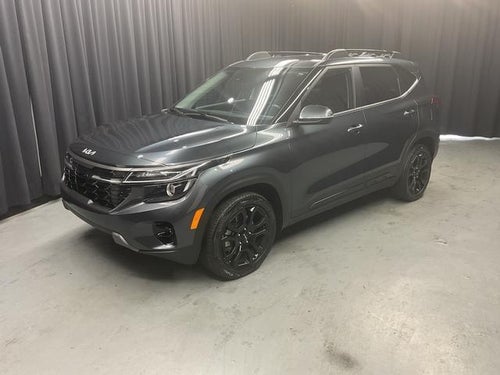2024 Kia Seltos X-Line