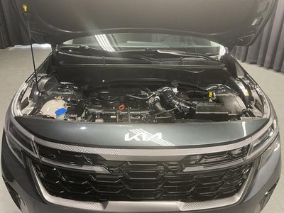2024 Kia Seltos X-Line