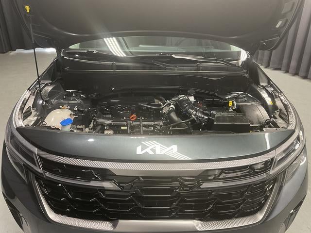 2024 Kia Seltos X-Line