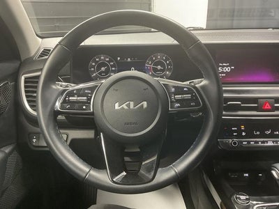2024 Kia Seltos X-Line