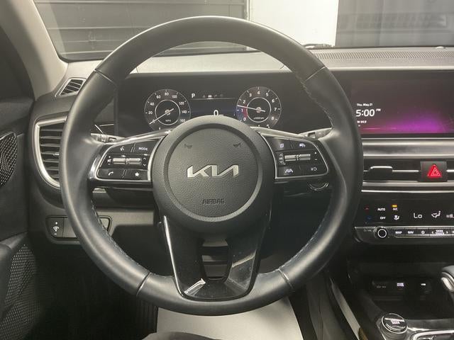 2024 Kia Seltos X-Line