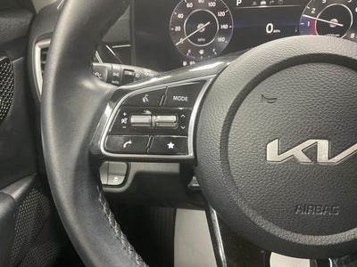 2024 Kia Seltos X-Line