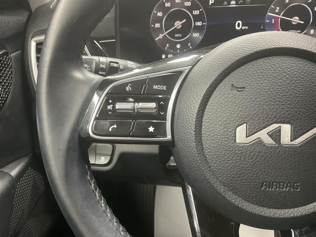 2024 Kia Seltos X-Line