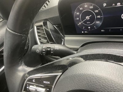 2024 Kia Seltos X-Line