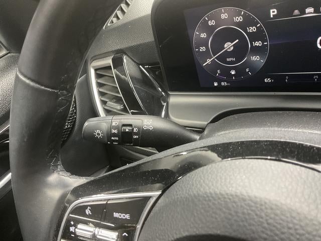 2024 Kia Seltos X-Line