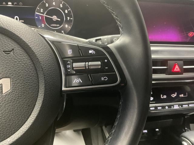 2024 Kia Seltos X-Line