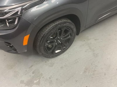 2024 Kia Seltos X-Line