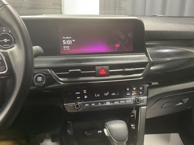 2024 Kia Seltos X-Line