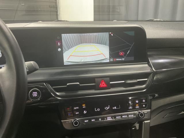 2024 Kia Seltos X-Line