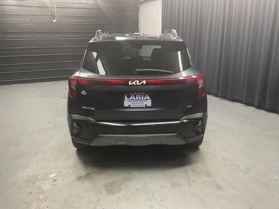 2024 Kia Seltos X-Line