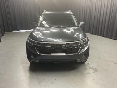 2024 Kia Seltos X-Line