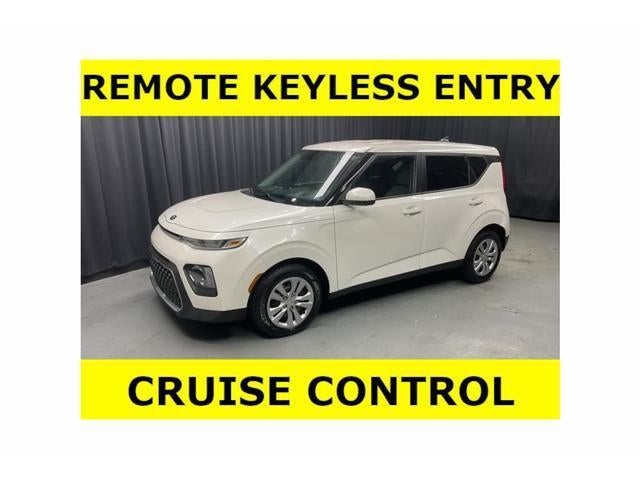 2021 Kia Soul 2.0L LX IVT's photo