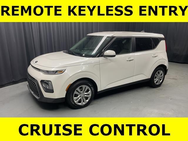 2021 Kia Soul LX