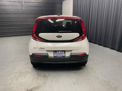 2021 Kia Soul LX