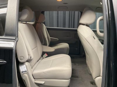 2017 Kia Sedona L