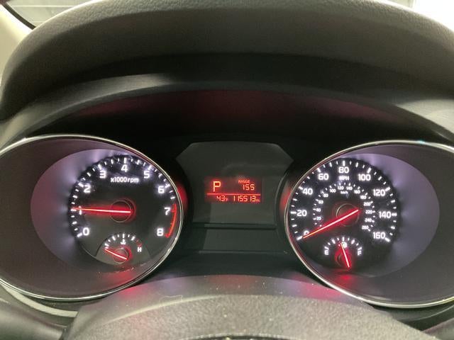 2017 Kia Sedona L
