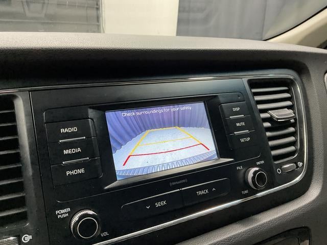 2017 Kia Sedona L
