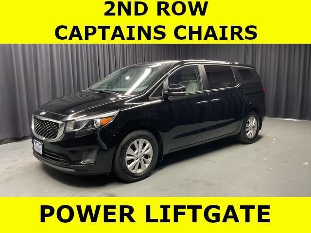 2017 Kia Sedona L