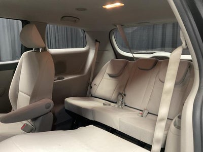 2017 Kia Sedona L