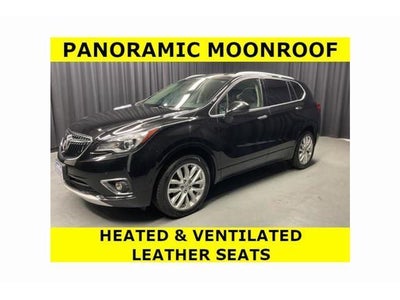 2019 Buick Envision Premium II