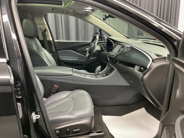 2019 Buick Envision Premium II