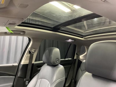 2019 Buick Envision Premium II
