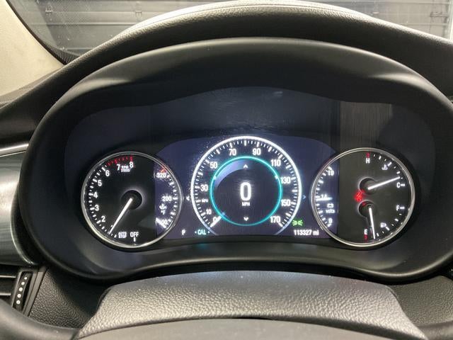 2019 Buick Envision Premium II