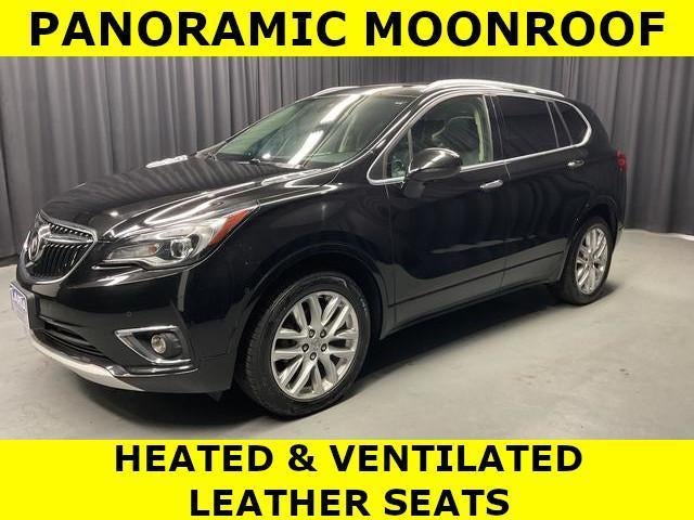 2019 Buick Envision Premium II