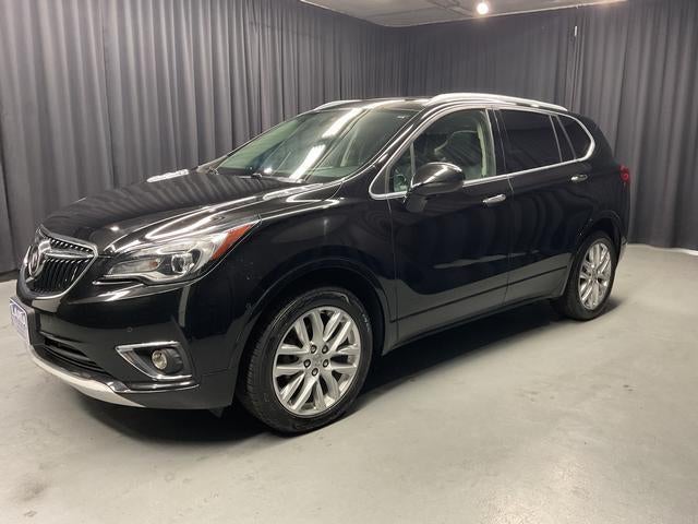 2019 Buick Envision Premium II