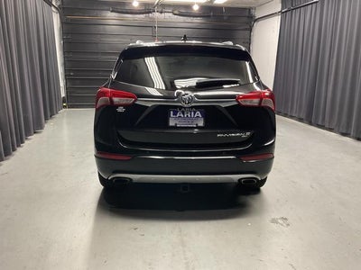 2019 Buick Envision Premium II