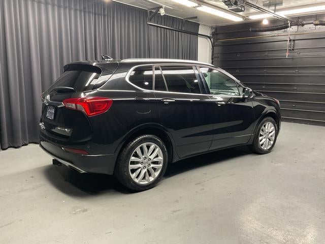 2019 Buick Envision Premium II